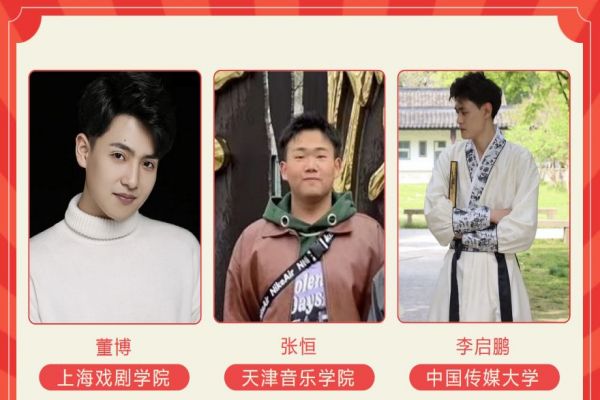 北京徐彼得艺考喜报光荣榜